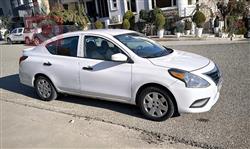 نيسان فيرسا